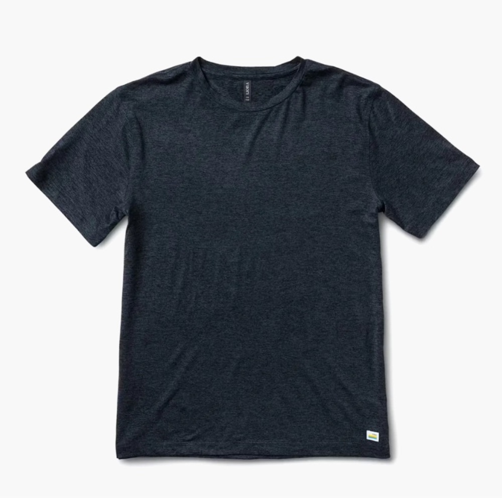 Strato Tech Tee - navy
